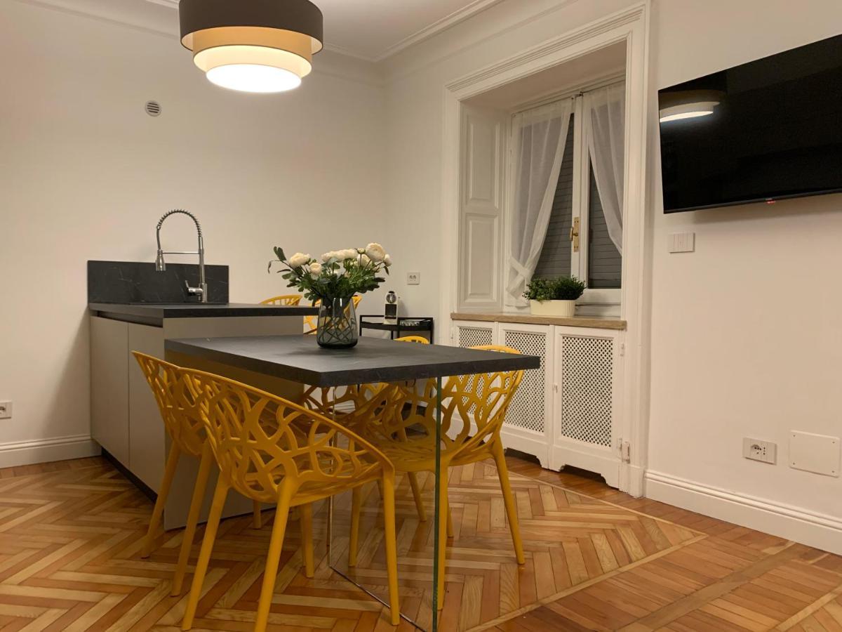 Turin Central Apartment Exterior photo